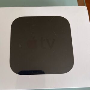 Apple TV brand new in box